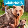 Suomen luonnossa värityskirja