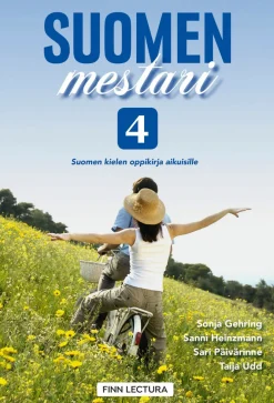 Suomen mestari 4