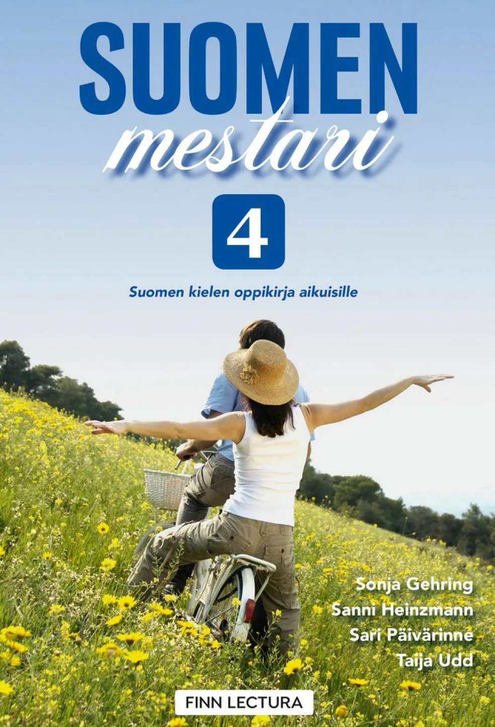 Suomen mestari 4