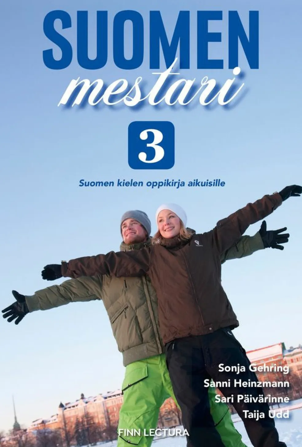 Suomen mestari 3