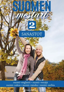 Suomen mestari 2 sanastot