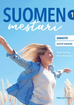 Suomen mestari 1 Uudistettu sanasto suomi-espanja
