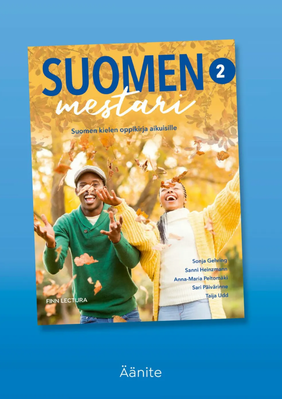 Suomen mestari 2 Uudistettu äänite CD