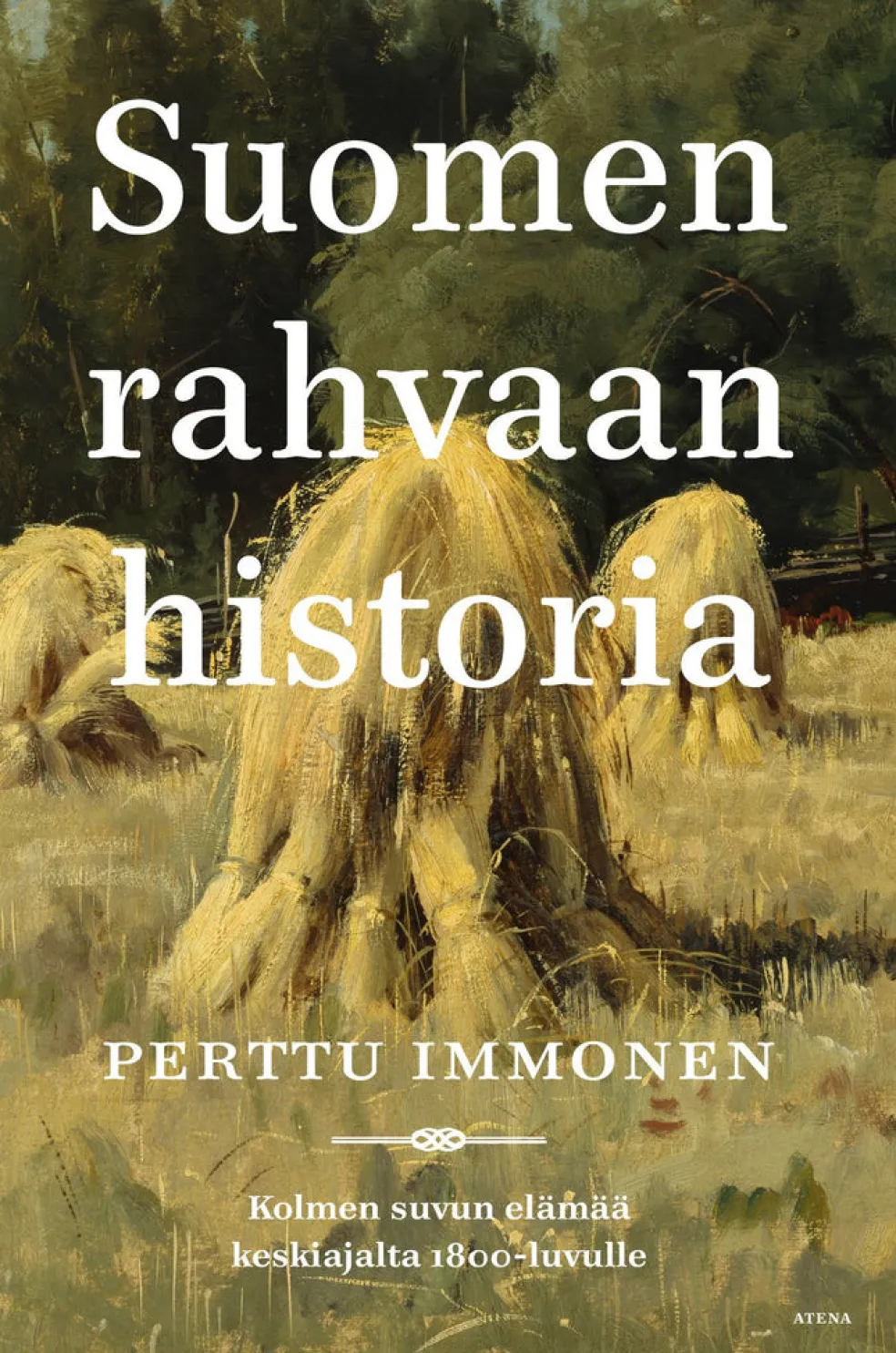Suomen rahvaan historia