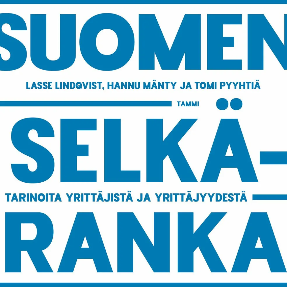 Suomen selkäranka
