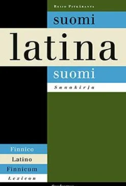 Suomi-latina-suomi-sanakirja