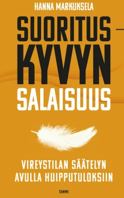 Suorituskyvyn salaisuus