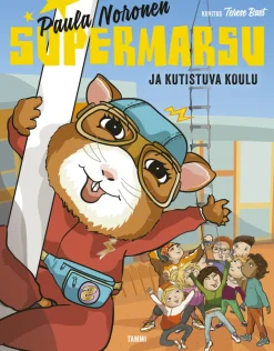 Supermarsu ja kutistuva koulu