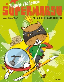 Supermarsu palaa tulevaisuuteen