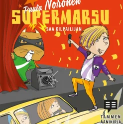 Supermarsu saa kilpailijan