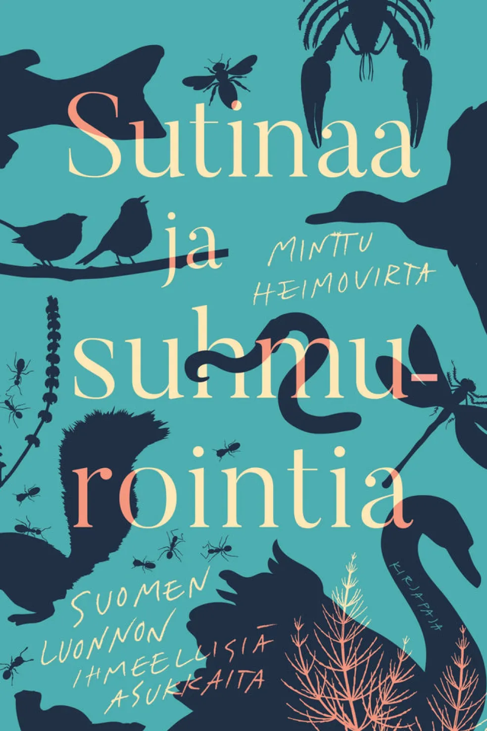 Sutinaa ja suhmurointia