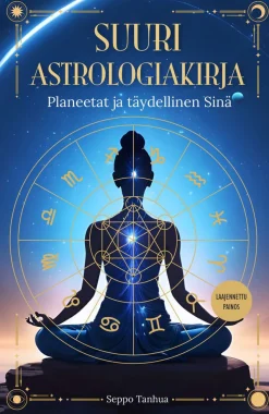 Suuri astrologiakirja - Planeetat ja täydellinen sinä - Laajennettu painos