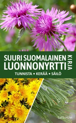 Suuri suomalainen luonnonyrttikirja