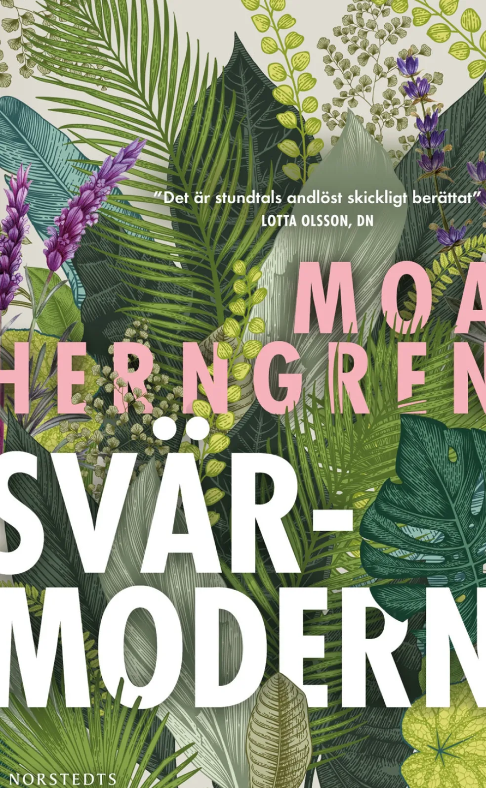 Svärmodern