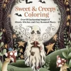 Sweet & Creepy Coloring