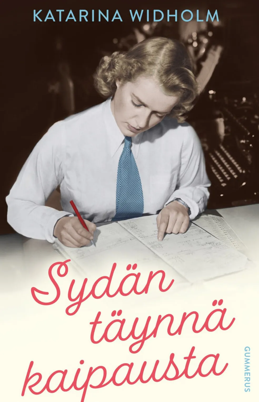 Sydän täynnä kaipausta