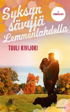 Syksyn sävyjä Lemmenlahdella