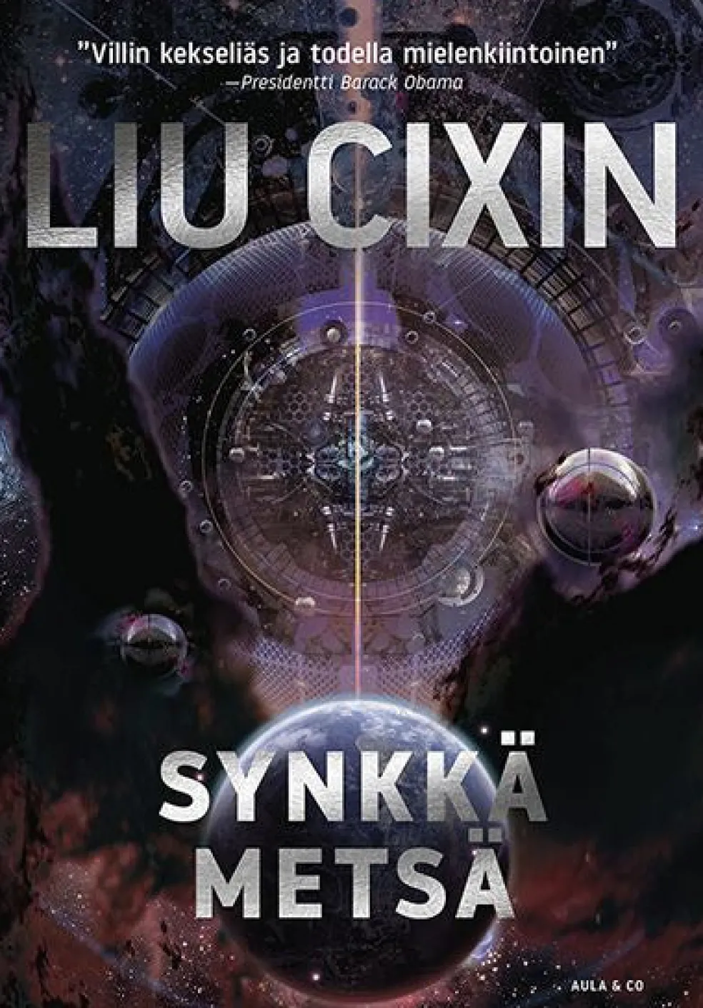 Synkkä metsä