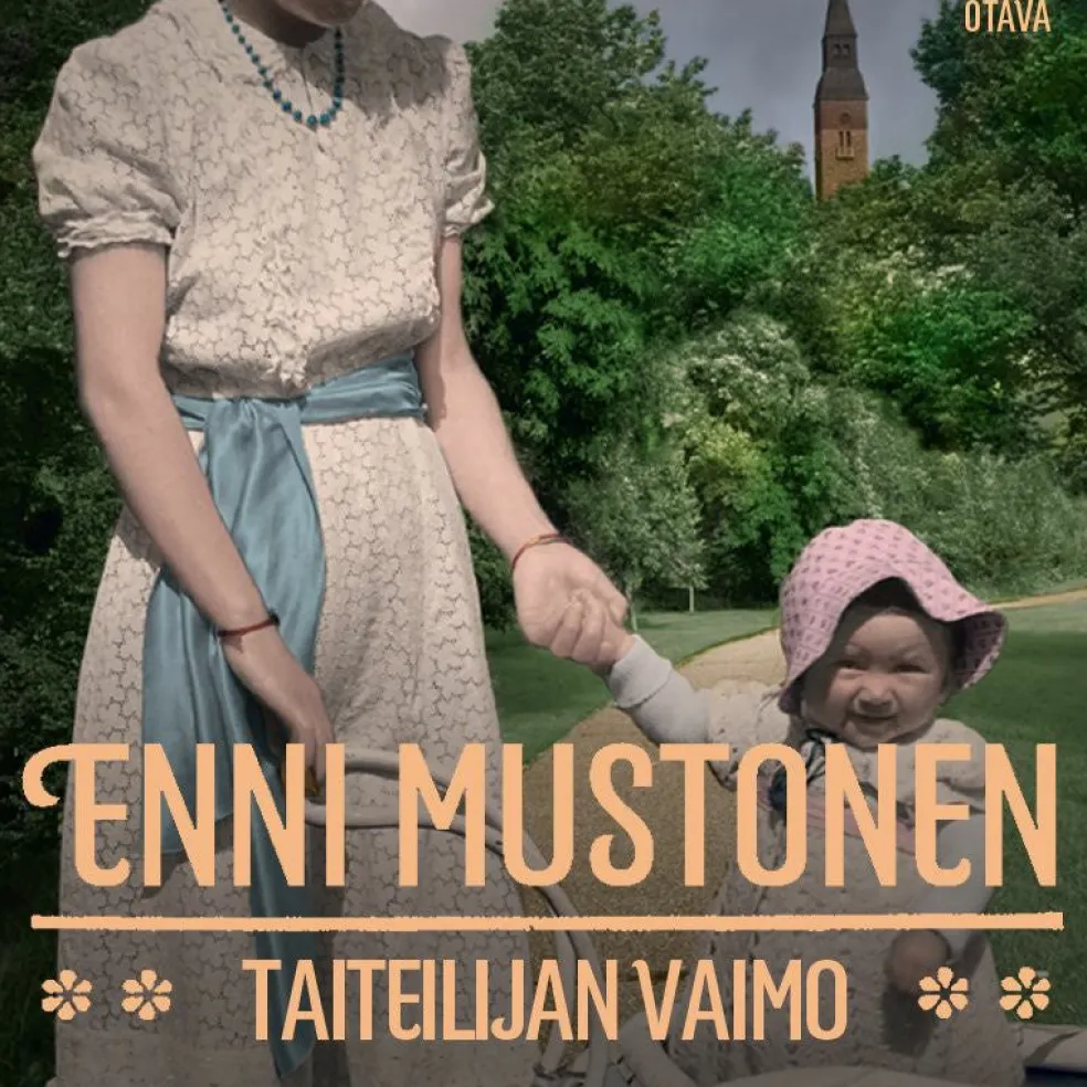 Taiteilijan vaimo