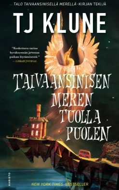 Taivaansinisen meren tuolla puolen