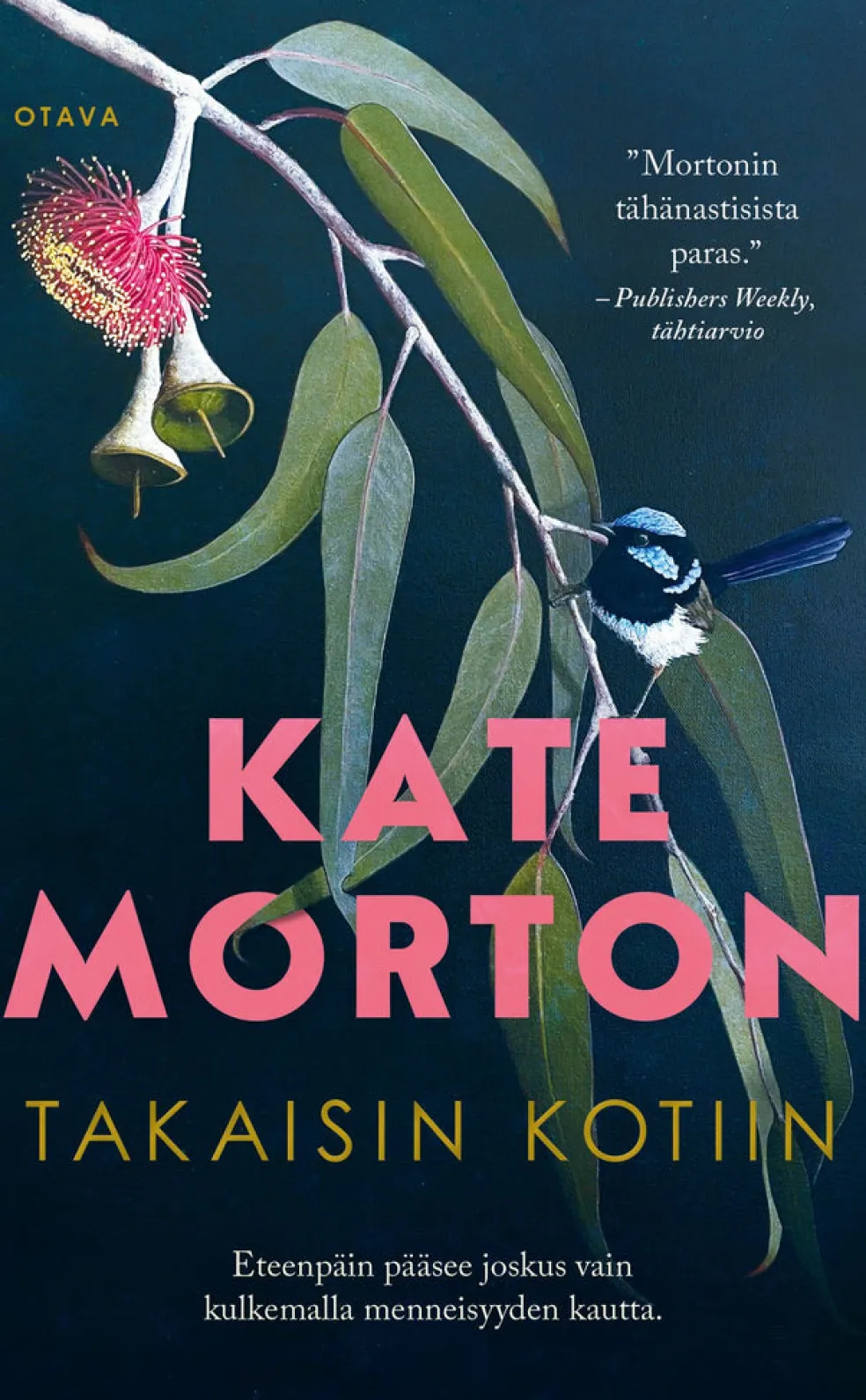 Takaisin kotiin