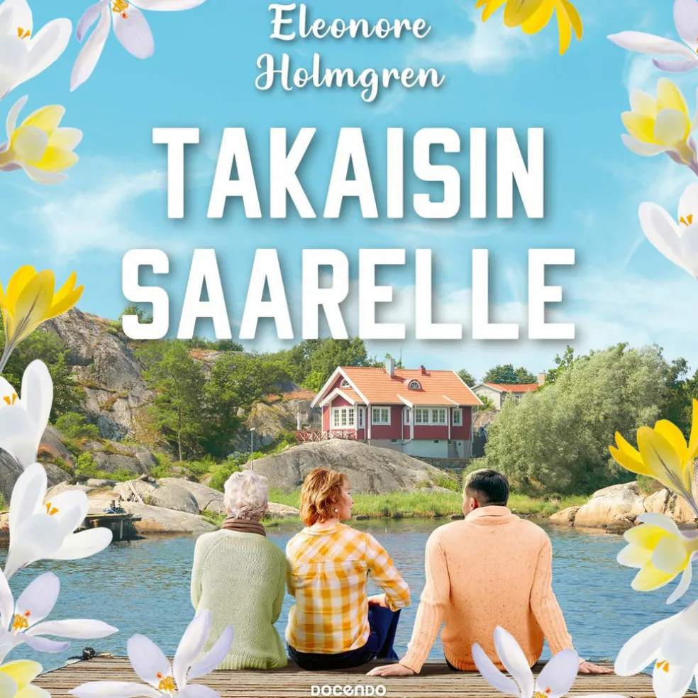 Takaisin saarelle