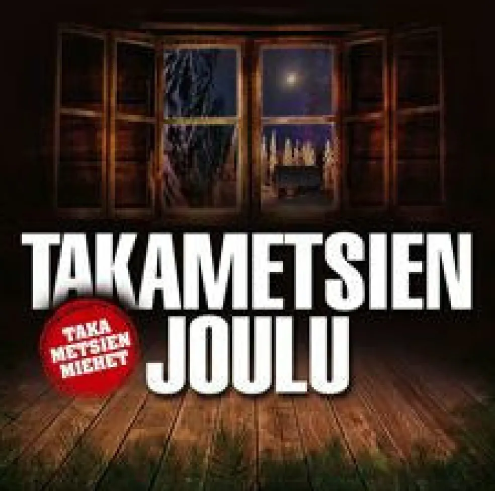 Takametsien joulu (cd)