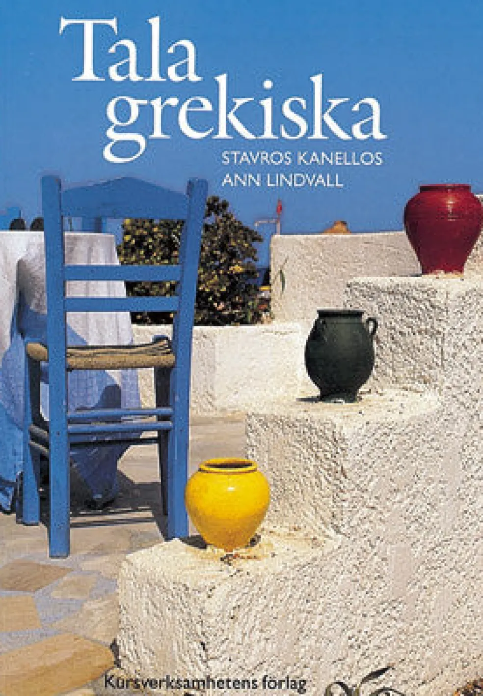 Tala grekiska textbok