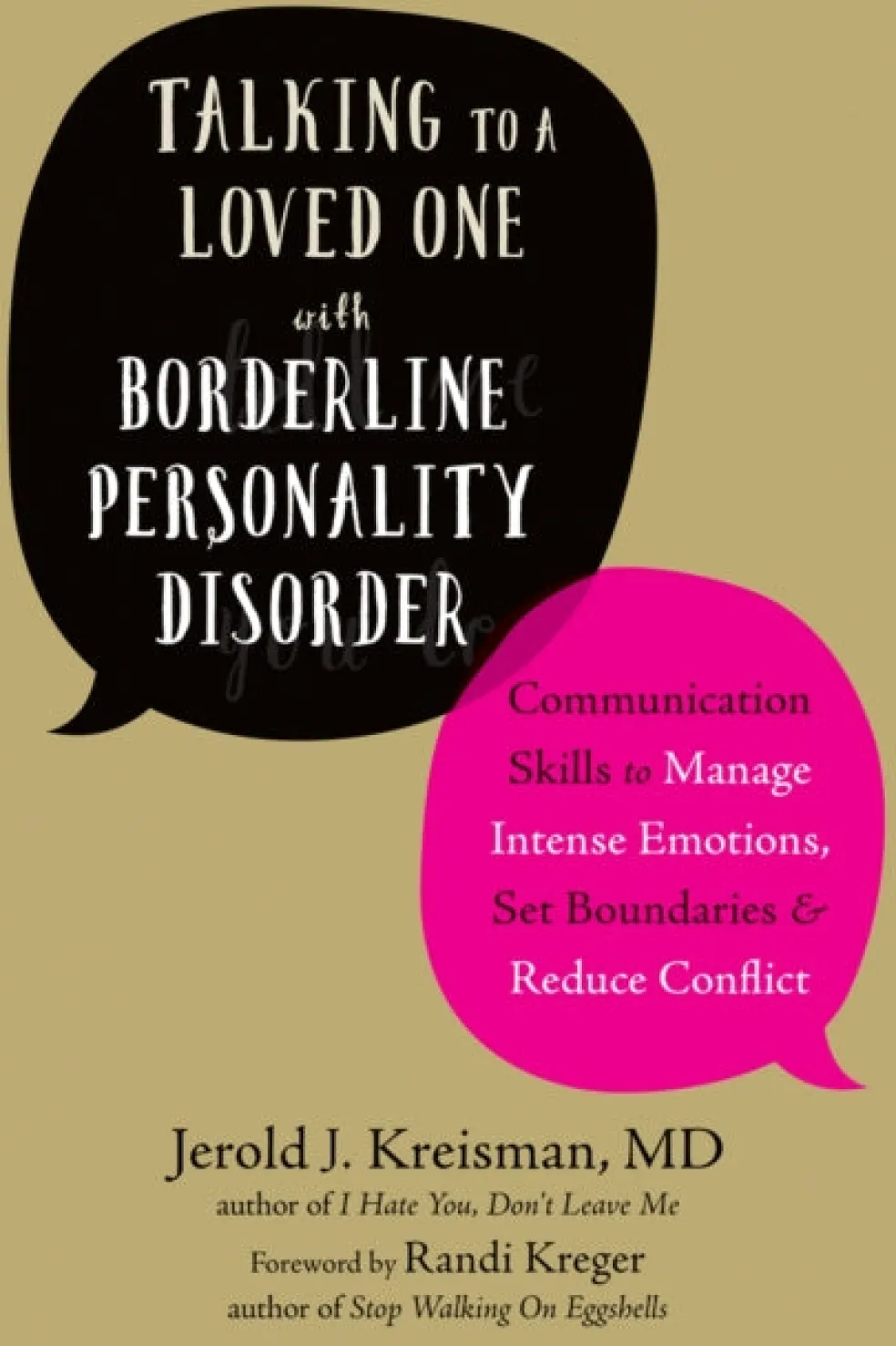 Talking to a Loved One with Borderline Personality Disorder