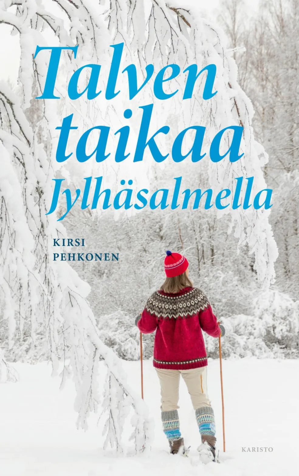 Talven taikaa Jylhäsalmella
