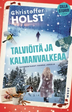 Talviöitä ja kalmanvalkeaa