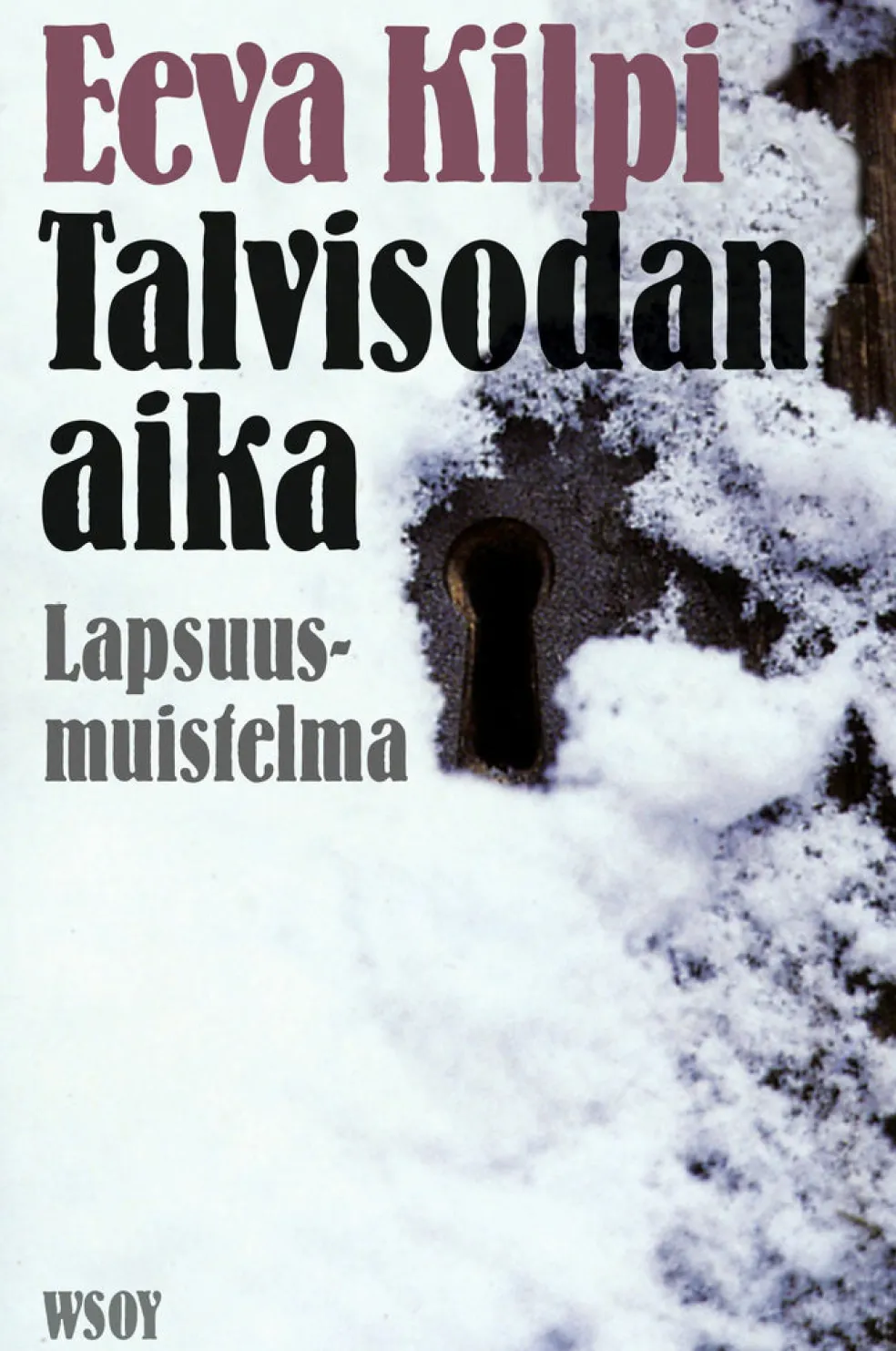 Talvisodan aika