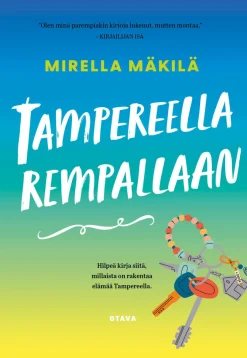 Tampereella rempallaan