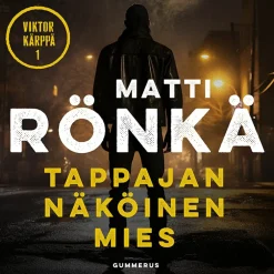 Tappajan näköinen mies