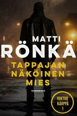 Tappajan näköinen mies