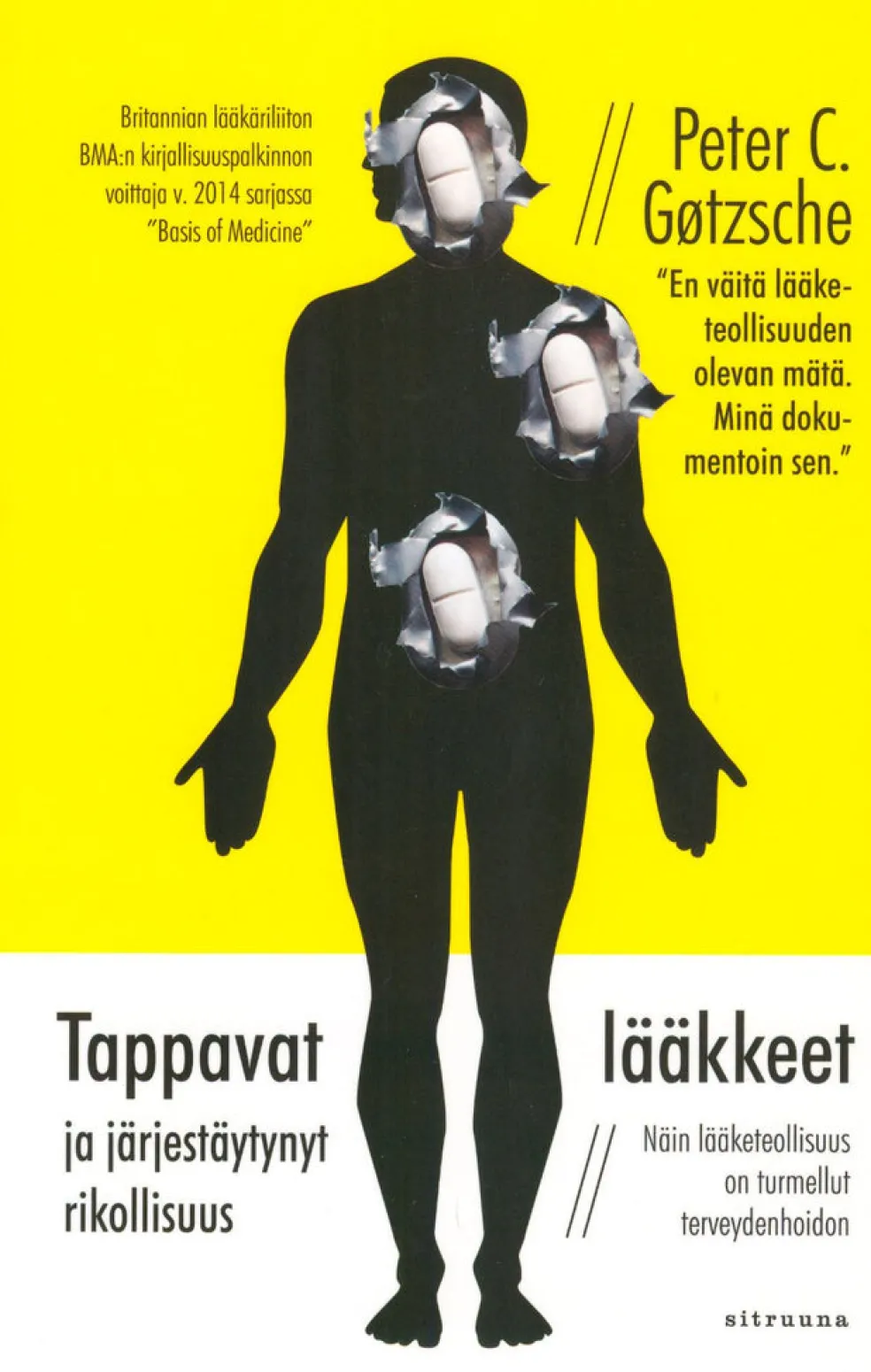 Tappavat lääkkeet ja järjestäytynyt rikollisuus