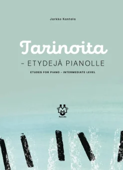 Tarinoita - etydejä pianolle