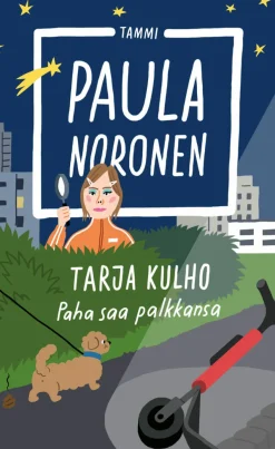 Tarja Kulho - Paha saa palkkansa