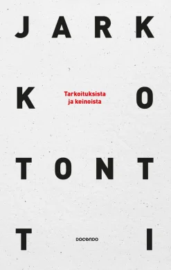 Tarkoituksista ja keinoista