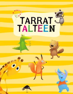 Tarrat talteen
