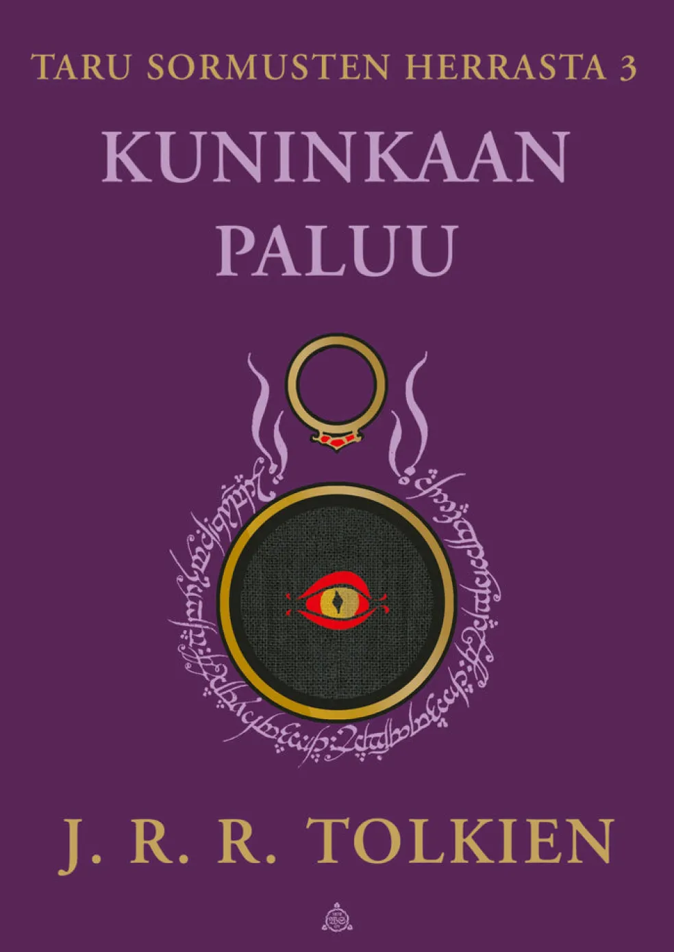 Taru Sormusten herrasta 3: Kuninkaan paluu