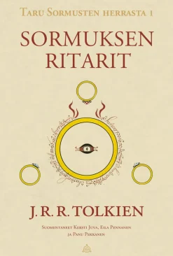Taru Sormusten herrasta 1: Sormuksen ritarit (tarkistettu suomennos)