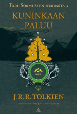Taru Sormusten herrasta 3: Kuninkaan paluu (tarkistettu suomennos)