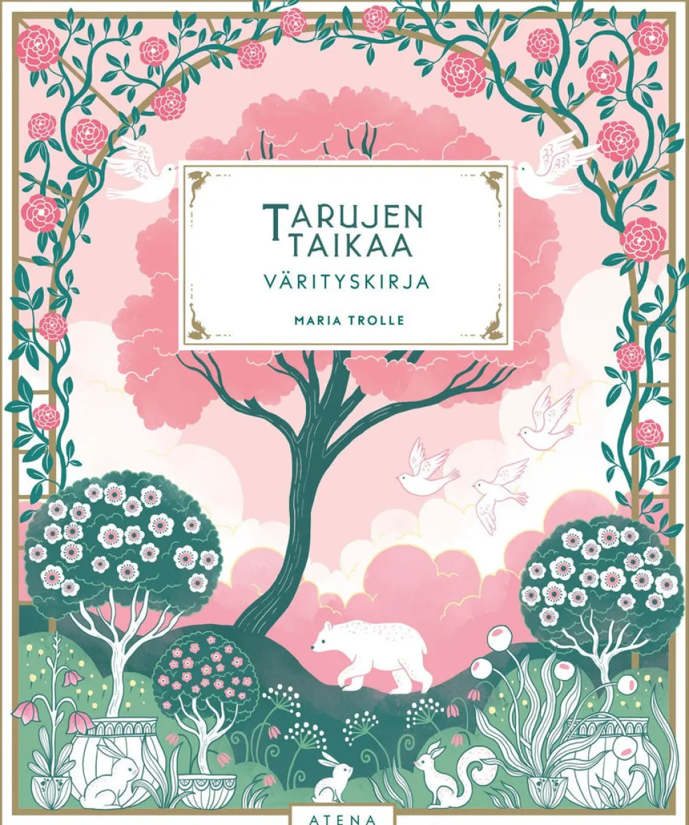 Tarujen taikaa