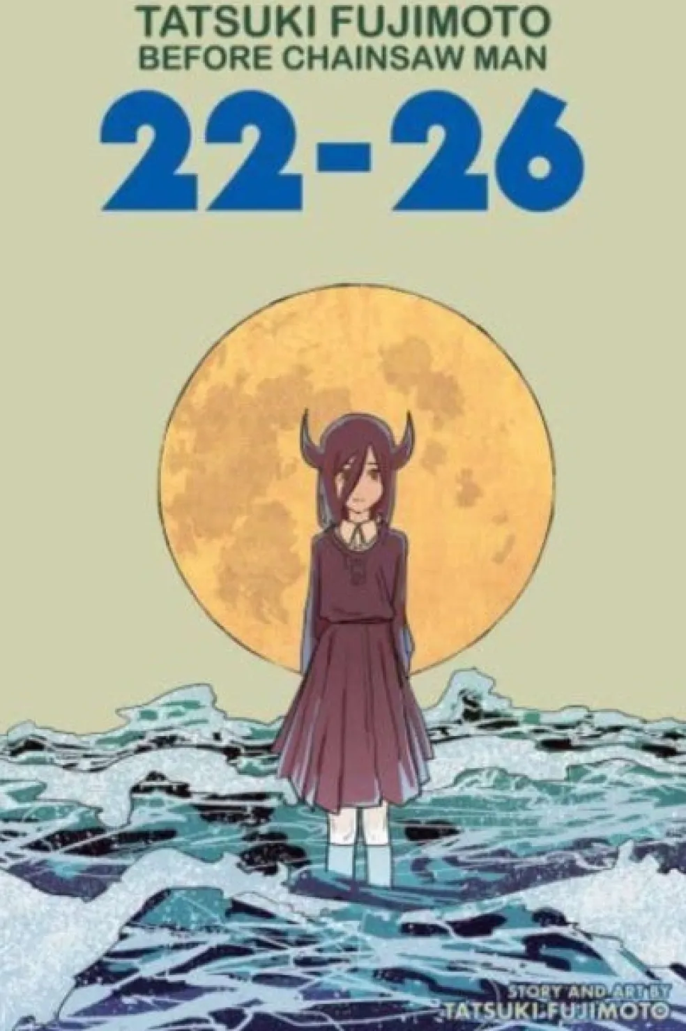 Tatsuki Fujimoto Before Chainsaw Man: 22–26