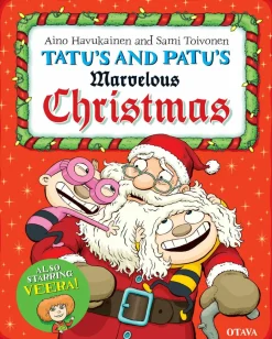 Tatu and Patu's Marvelous Christmas
