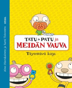Tatu ja Patu ja meidän vauva