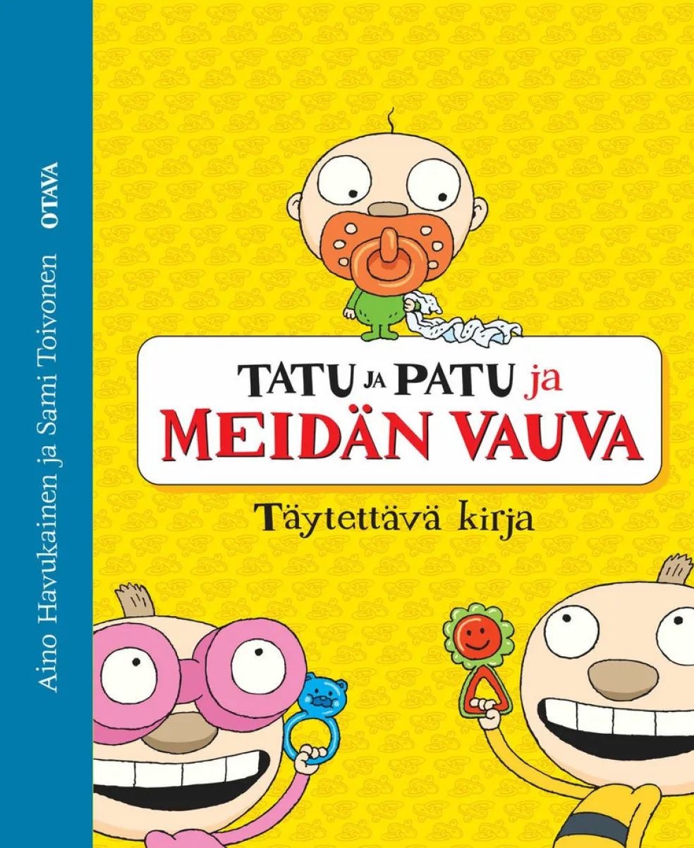 Tatu ja Patu ja meidän vauva