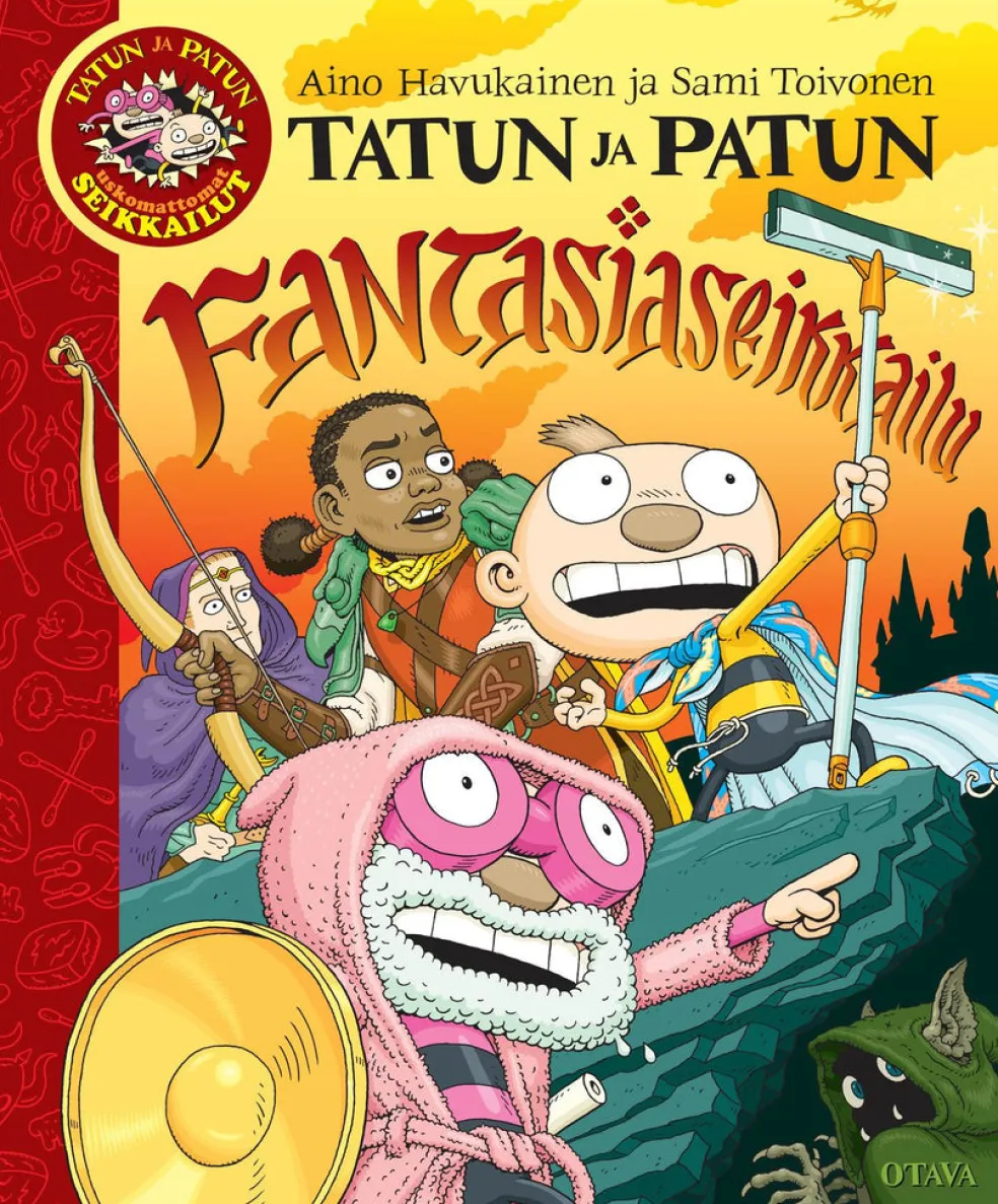 Tatun ja Patun fantasiaseikkailu