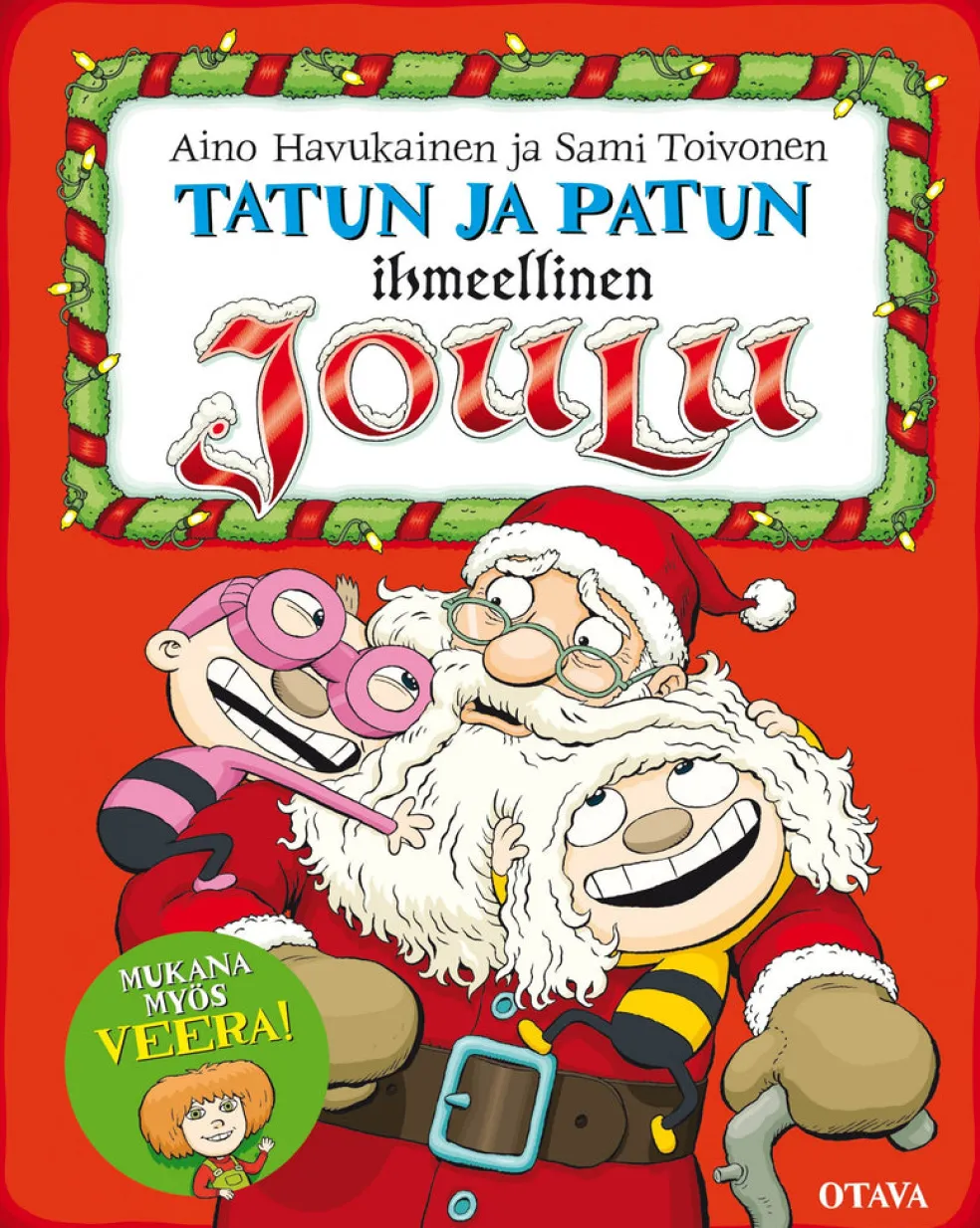 Tatun ja Patun ihmeellinen joulu
